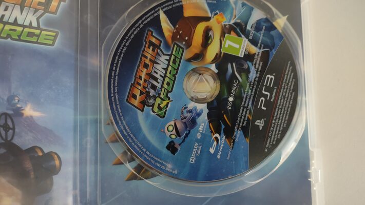 Ratchet & Clank: QForce PlayStation 3