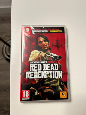 Red Dead Redemption Nintendo Switch