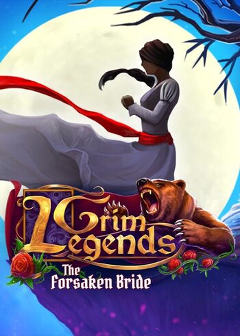 Grim Legends: The Forsaken Bride (PC) Steam Key EUROPE