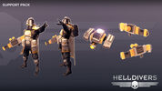Get HELLDIVERS - Reinforcements Pack 1 (DLC) (PC) Steam Key GLOBAL
