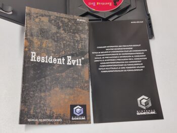 Buy Resident Evil (2002) Nintendo GameCube