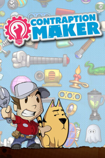 Contraption Maker (PC) Steam Key GLOBAL