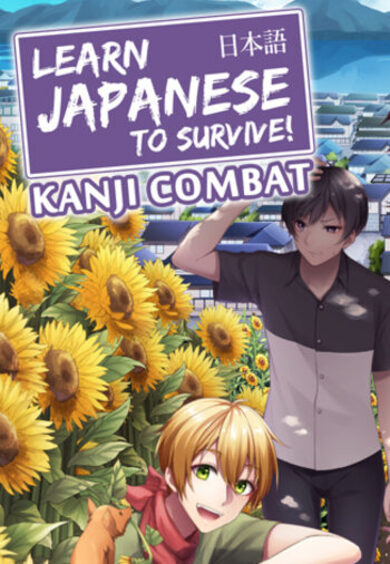 E-shop Learn Japanese To Survive! Kanji Combat - Wallpaper Pack (DLC) (PC) Steam Key GLOBAL