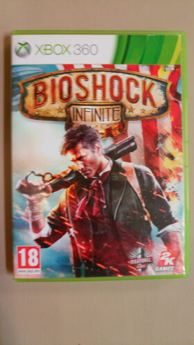 BioShock Infinite Xbox 360