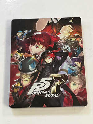 Persona 5 Royal Xbox Series X