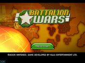 Battalion Wars Nintendo GameCube