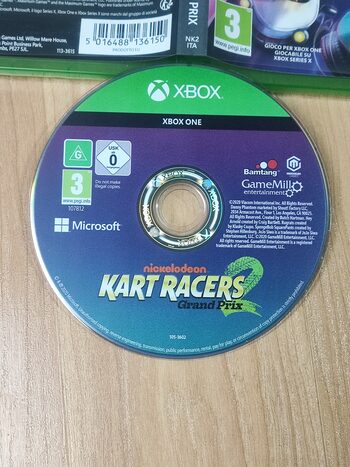 Nickelodeon Kart Racers 2: Grand Prix Xbox One for sale