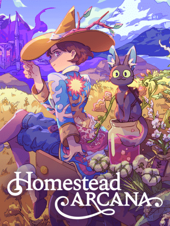 Homestead Arcana (PC) Código de Steam GLOBAL