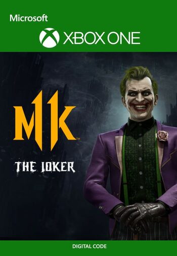 Mortal Kombat 11 The Joker (DLC) XBOX Key ARGENTINA