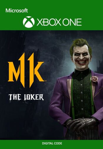 Mortal Kombat 11 The Joker (DLC) (Xbox One) Xbox Live Key GLOBAL