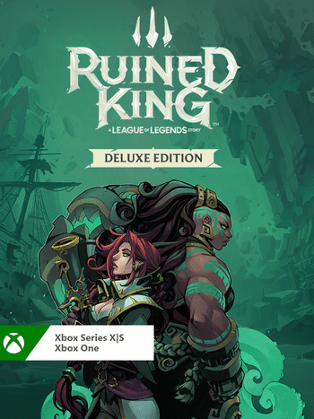 Ruined King: A League of Legends Story - Deluxe Edition XBOX LIVE Key ARGENTINA