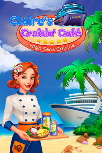 Claire's Cruisin' Cafe: High Seas Cuisine (PC) Steam Key GLOBAL