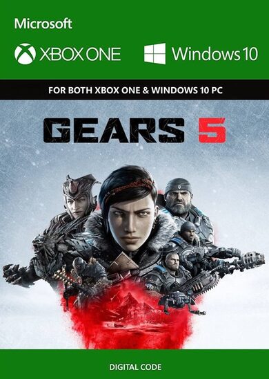 E-shop Gears 5 - Del Lancer DLC Pack (DLC) (PC/Xbox One) Xbox Live Key GLOBAL