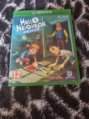 Hello Neighbor Hide and Seek Xbox One