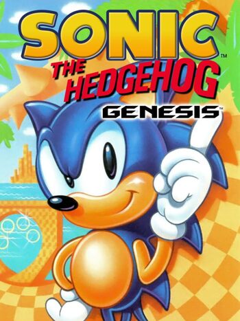 Sonic the Hedgehog Genesis Game Boy Advance