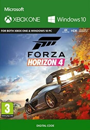 Forza Horizon 4 - Welcome Pack (DLC) PC/XBOX LIVE Key UNITED KINGDOM