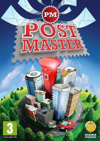 Post Master Steam Key GLOBAL