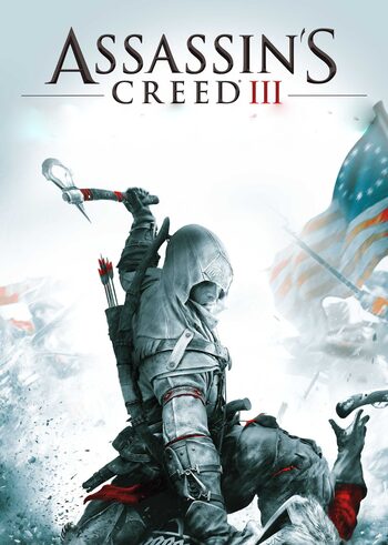 Assassin's Creed III - Sharpshooter (DLC) Uplay Key GLOBAL