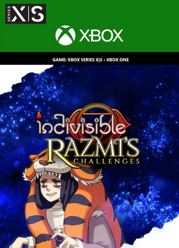 Indivisible - Razmi's Challenges (DLC) XBOX LIVE Key ARGENTINA