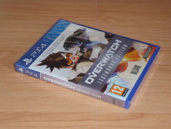 Overwatch PlayStation 4