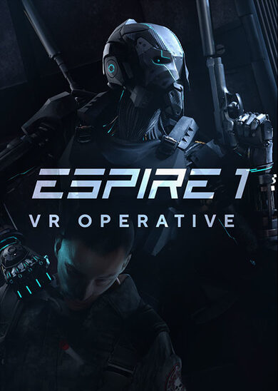 E-shop Espire 1: VR Operative Steam Key EUROPE