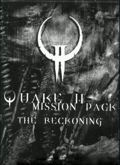 E-shop Quake II - Mission Pack: The Reckoning (DLC) Steam Key EUROPE