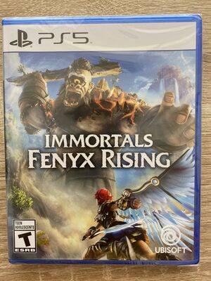 Immortals: Fenyx Rising PlayStation 5