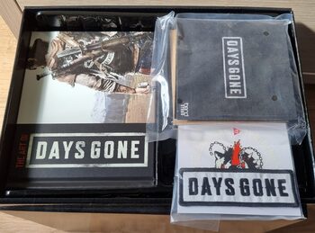 Days Gone: Collector's Edition PlayStation 4