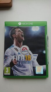 FIFA 18 Xbox One