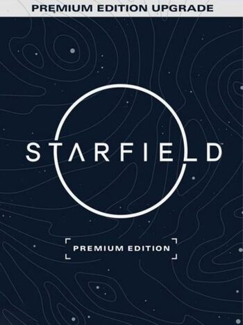 Starfield: Digital Premium Edition Upgrade Xbox Series X