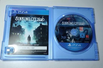 Buy The Sinking City PlayStation 4