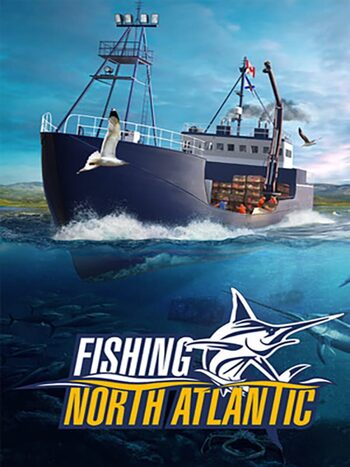 Fishing: North Atlantic PlayStation 5