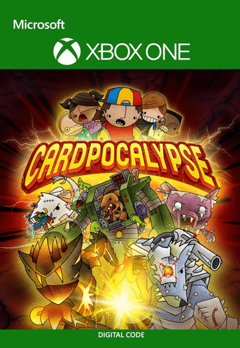 Cardpocalypse XBOX LIVE Key ARGENTINA