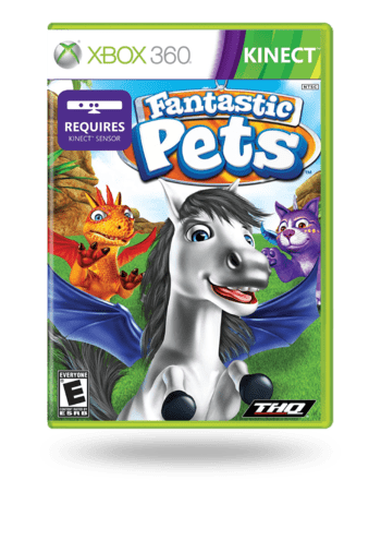 Fantastic Pets Xbox 360