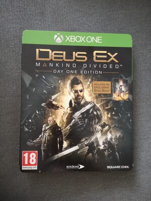 Deus Ex: Mankind Divided Xbox One