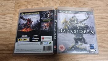 Darksiders PlayStation 3