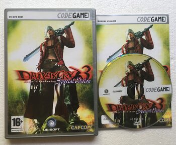 DEVIL MAY CRY 3: SPECIAL EDITION - PC