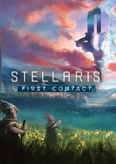 E-shop Stellaris: First Contact Story Pack (DLC) (PC) Steam Key EUROPE