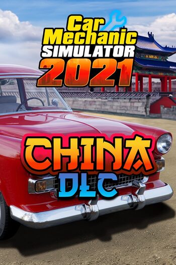 Car Mechanic Simulator 2021 - China (DLC) PC/XBOX LIVE Key ARGENTINA