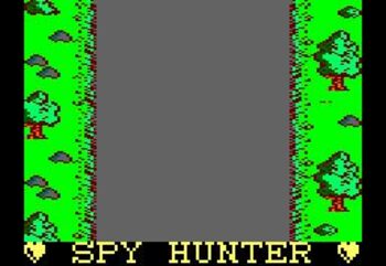 Spy Hunter (1983) Game Boy Advance