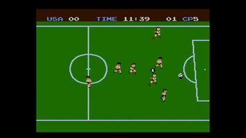 Get Soccer NES