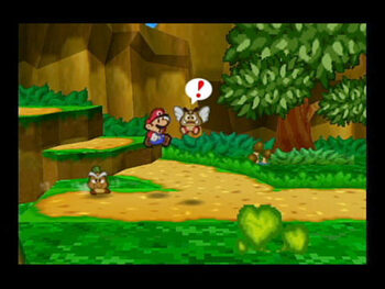 Paper Mario Wii for sale