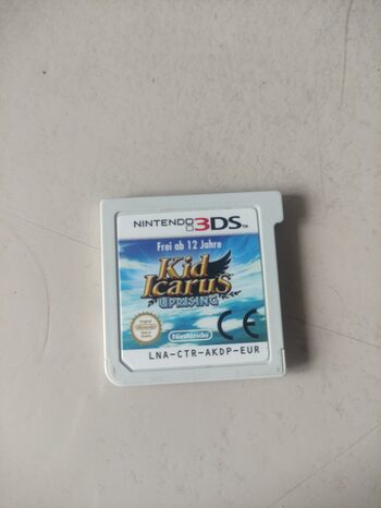 Kid Icarus: Uprising Nintendo 3DS