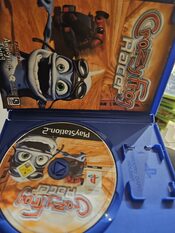 Crazy Frog Racer PlayStation 2