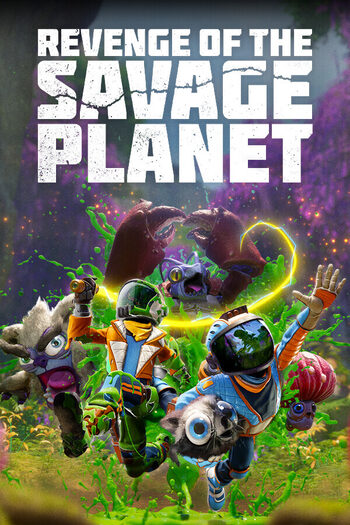Revenge of the Savage Planet Steam Key (PC) EUROPE