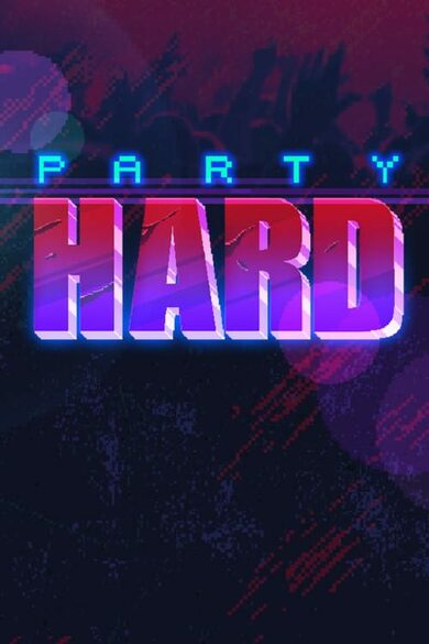 E-shop Party Hard Steam Key GLOBAL