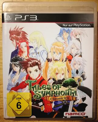 Tales of Symphonia Chronicles PlayStation 3