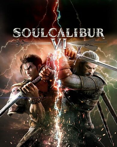 E-shop Soulcalibur VI Steam Key GLOBAL