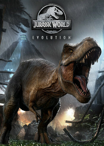 Jurassic World Evolution Steam Clave UNITED STATES