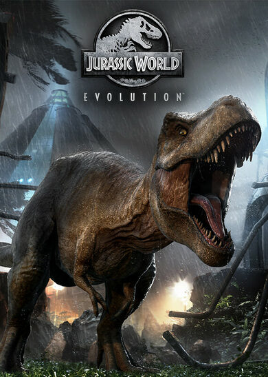 E-shop Jurassic World Evolution Steam Key GLOBAL
